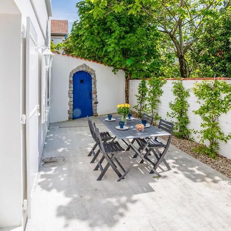 Apartment Les Mats-3 By Interhome سانت باليه سور مير المظهر الخارجي الصورة
