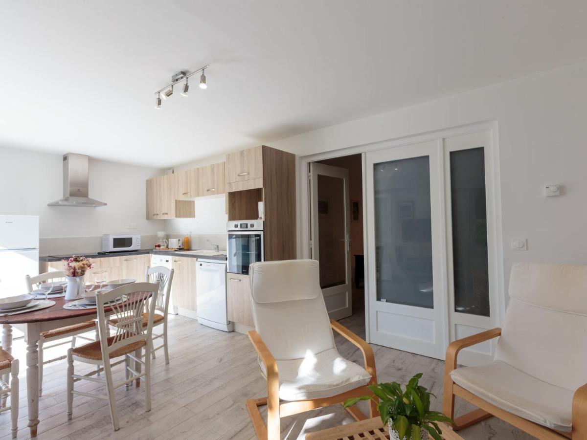 Apartment Les Mats-3 By Interhome سانت باليه سور مير المظهر الخارجي الصورة