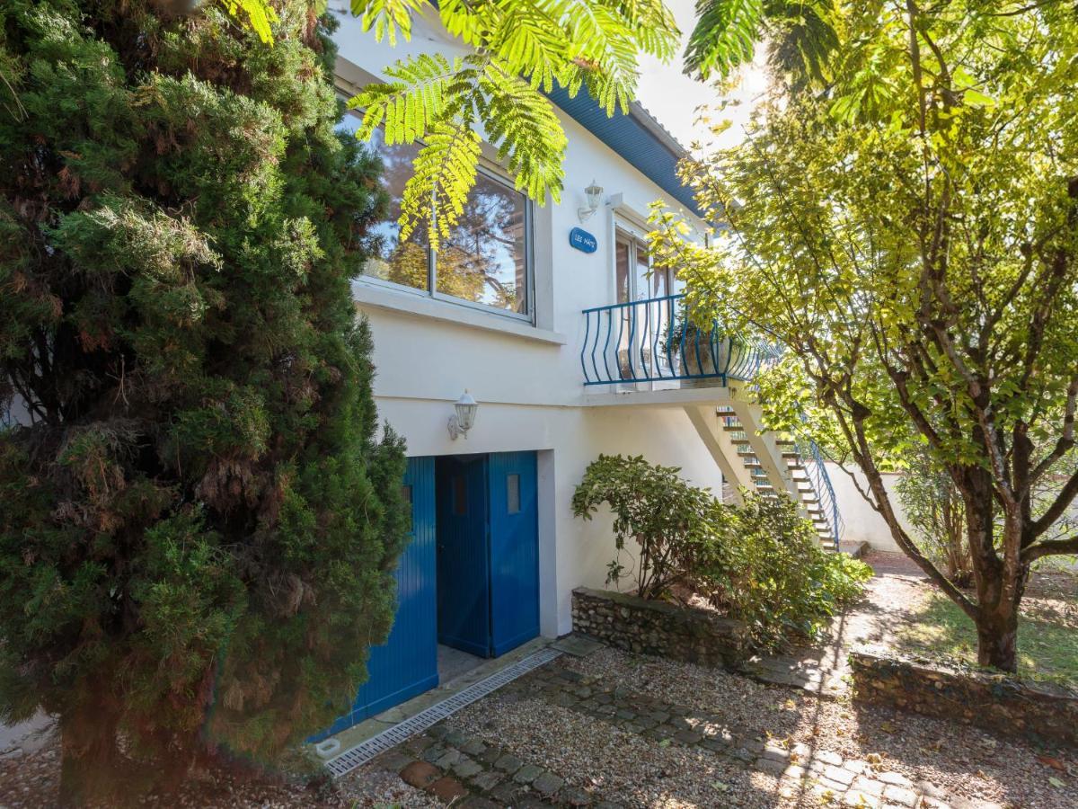 Apartment Les Mats-3 By Interhome سانت باليه سور مير المظهر الخارجي الصورة