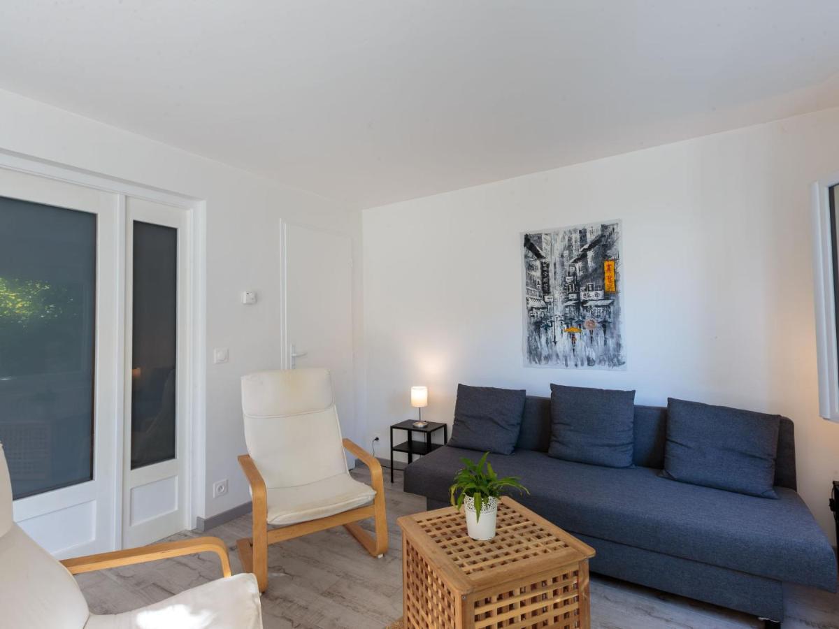 Apartment Les Mats-3 By Interhome سانت باليه سور مير المظهر الخارجي الصورة